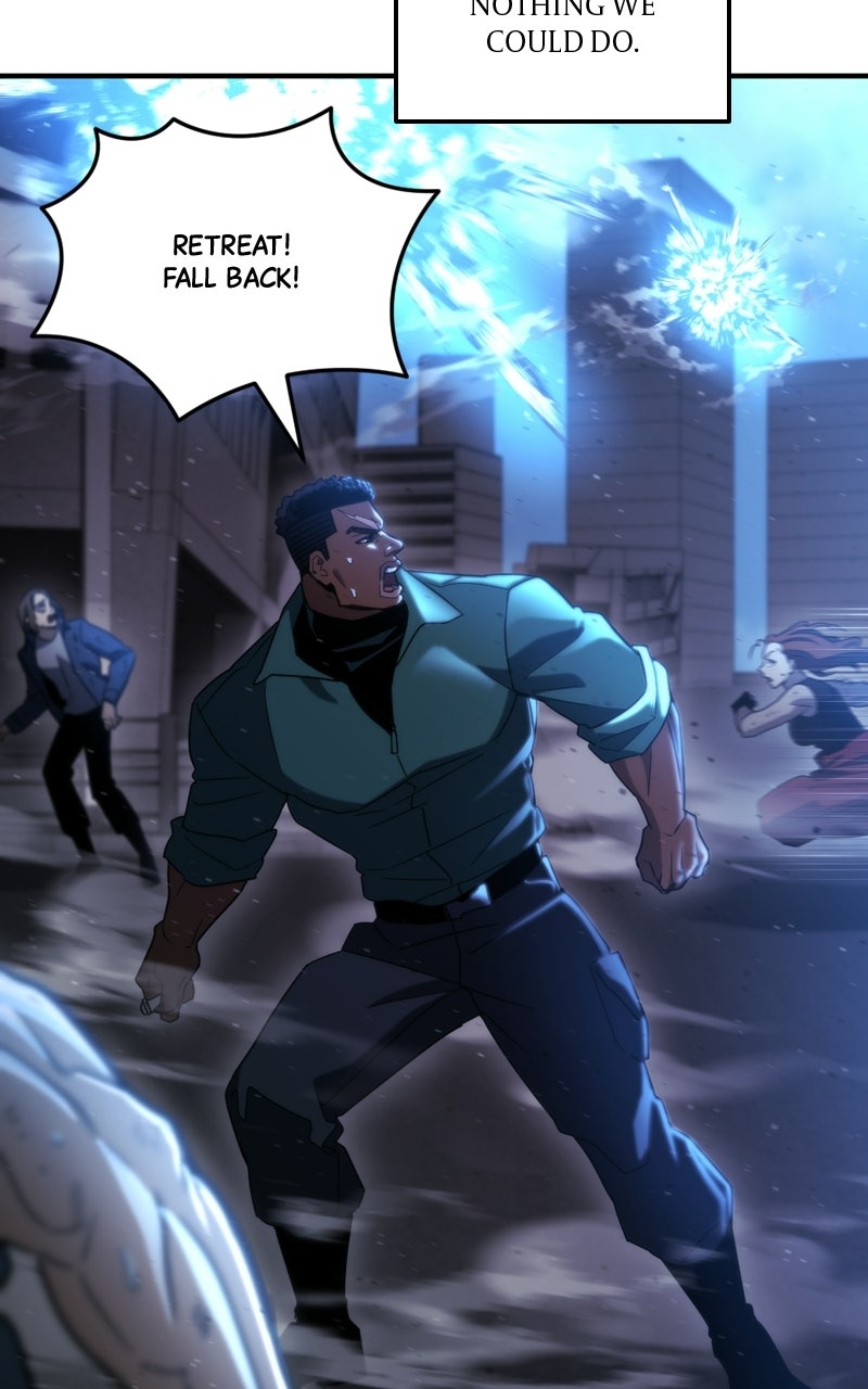 Hiding a Warehousein the Apocalypse Episode 66 page 61 - 