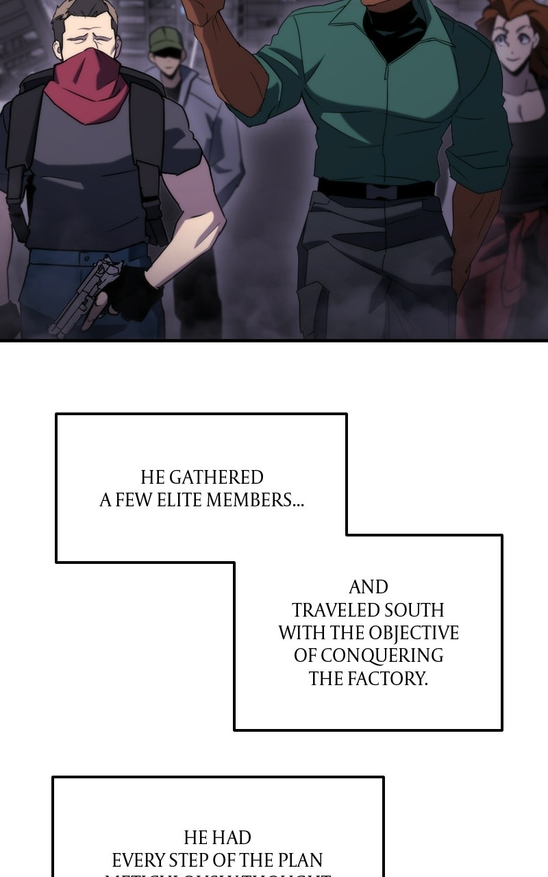 Hiding a Warehousein the Apocalypse Episode 66 page 63 - 
