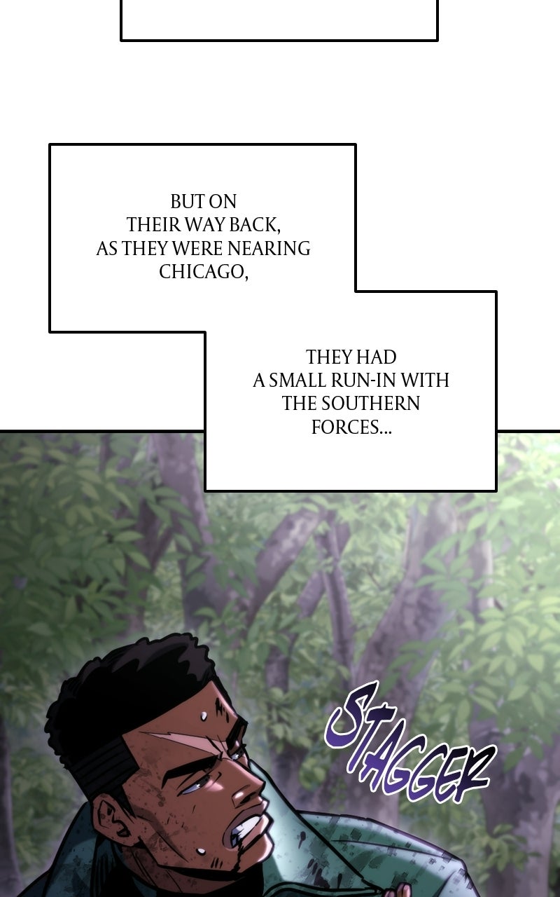 Hiding a Warehousein the Apocalypse Episode 66 page 65 - 