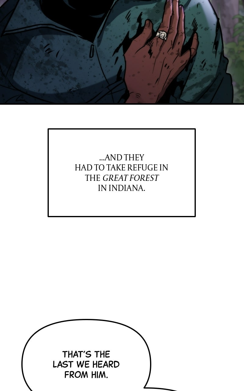 Hiding a Warehousein the Apocalypse Episode 66 page 66 - 