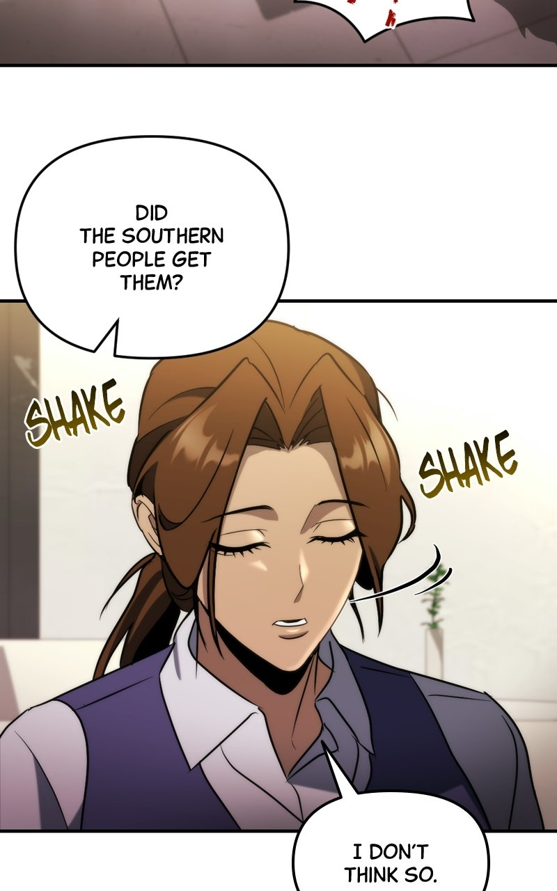 Hiding a Warehousein the Apocalypse Episode 66 page 68 - 