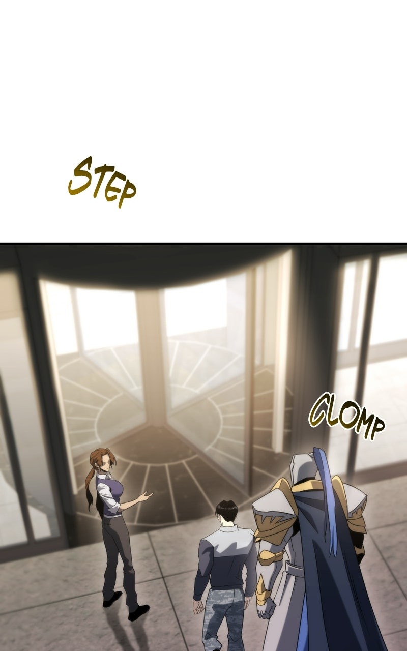Hiding a Warehousein the Apocalypse Episode 66 page 8 - 