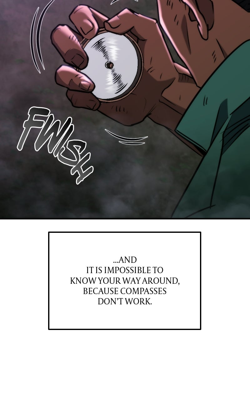 Hiding a Warehousein the Apocalypse Episode 66 page 73 - 