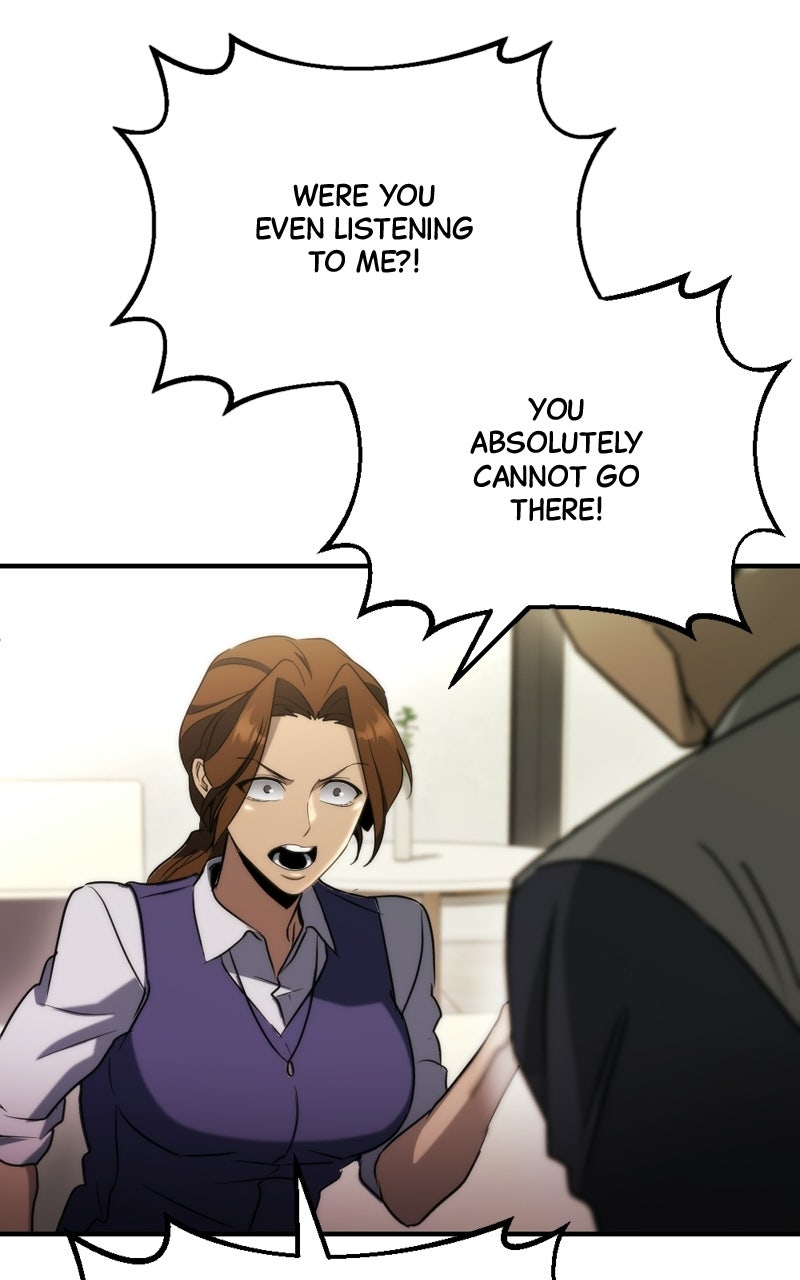 Hiding a Warehousein the Apocalypse Episode 66 page 78 - 