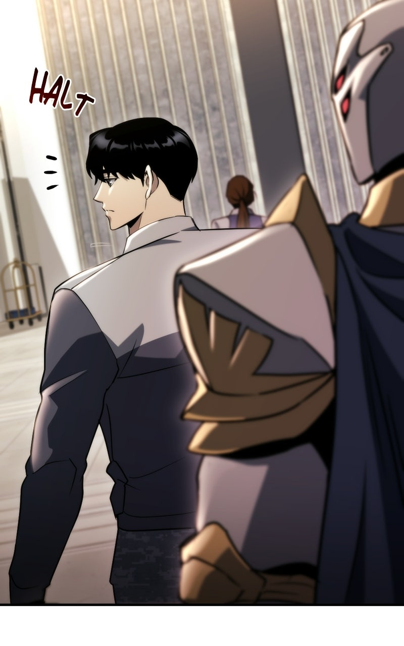 Hiding a Warehousein the Apocalypse Episode 66 page 10 - 