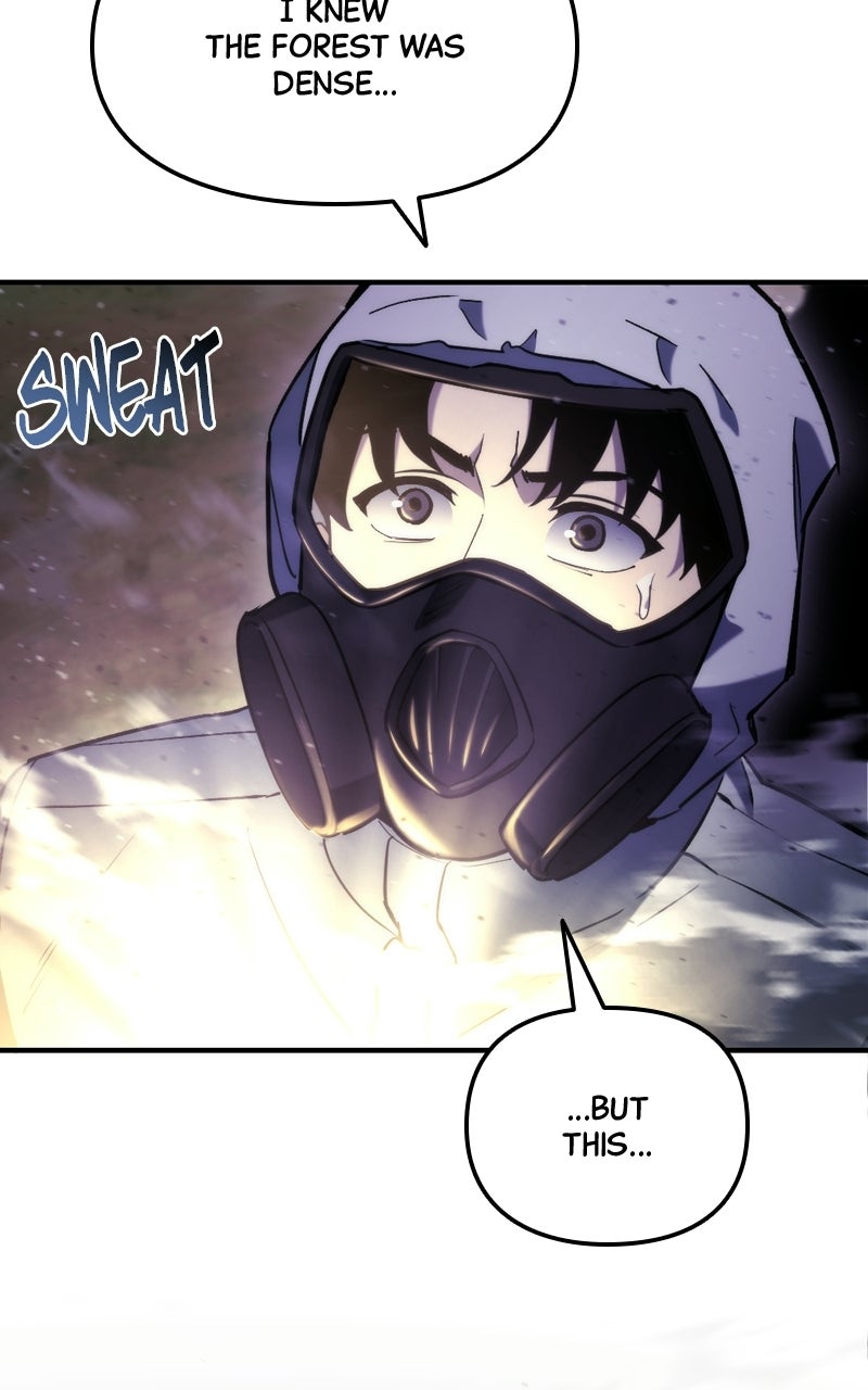 Hiding a Warehousein the Apocalypse Episode 66 page 91 - 