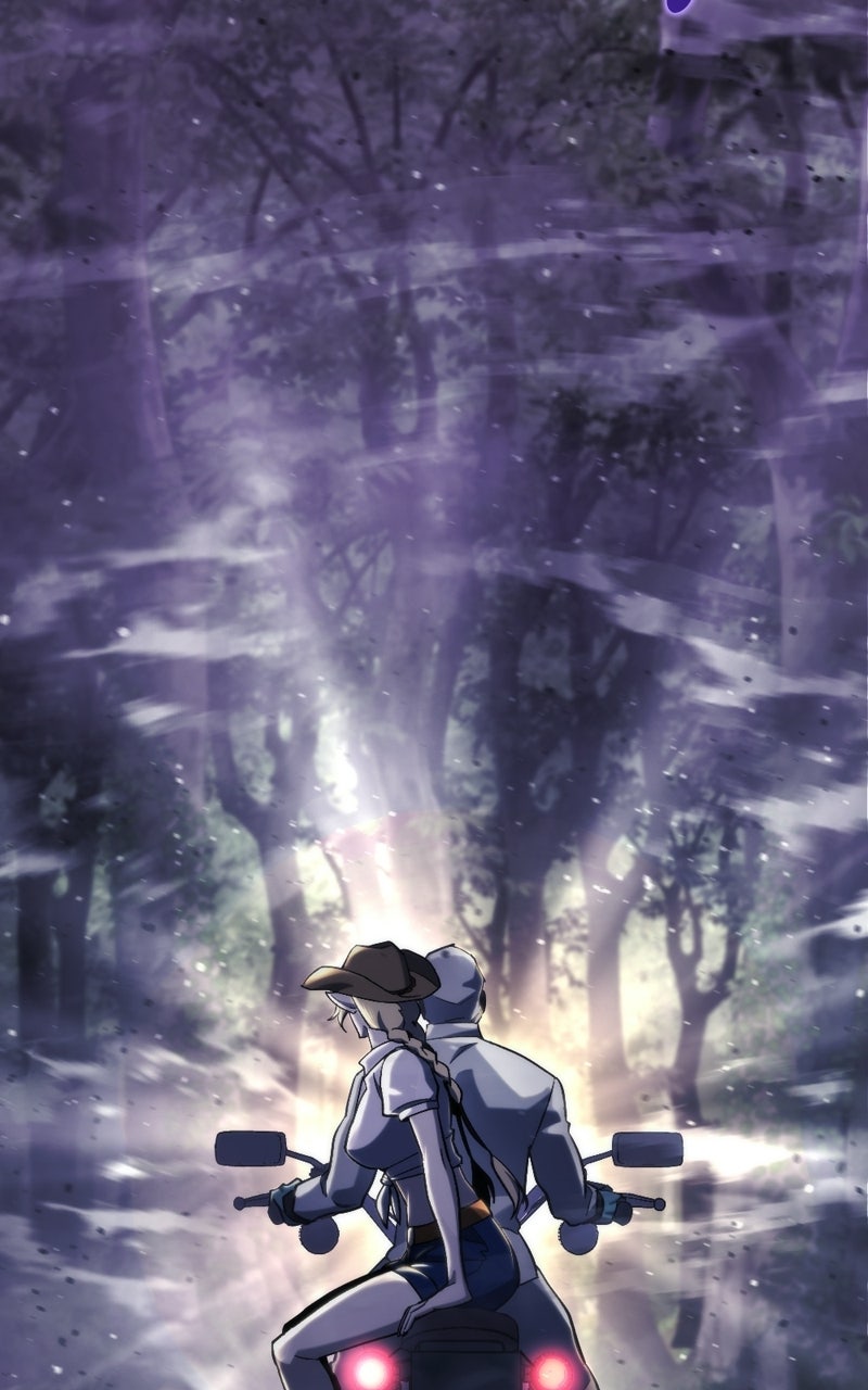 Hiding a Warehousein the Apocalypse Episode 66 page 93 - 