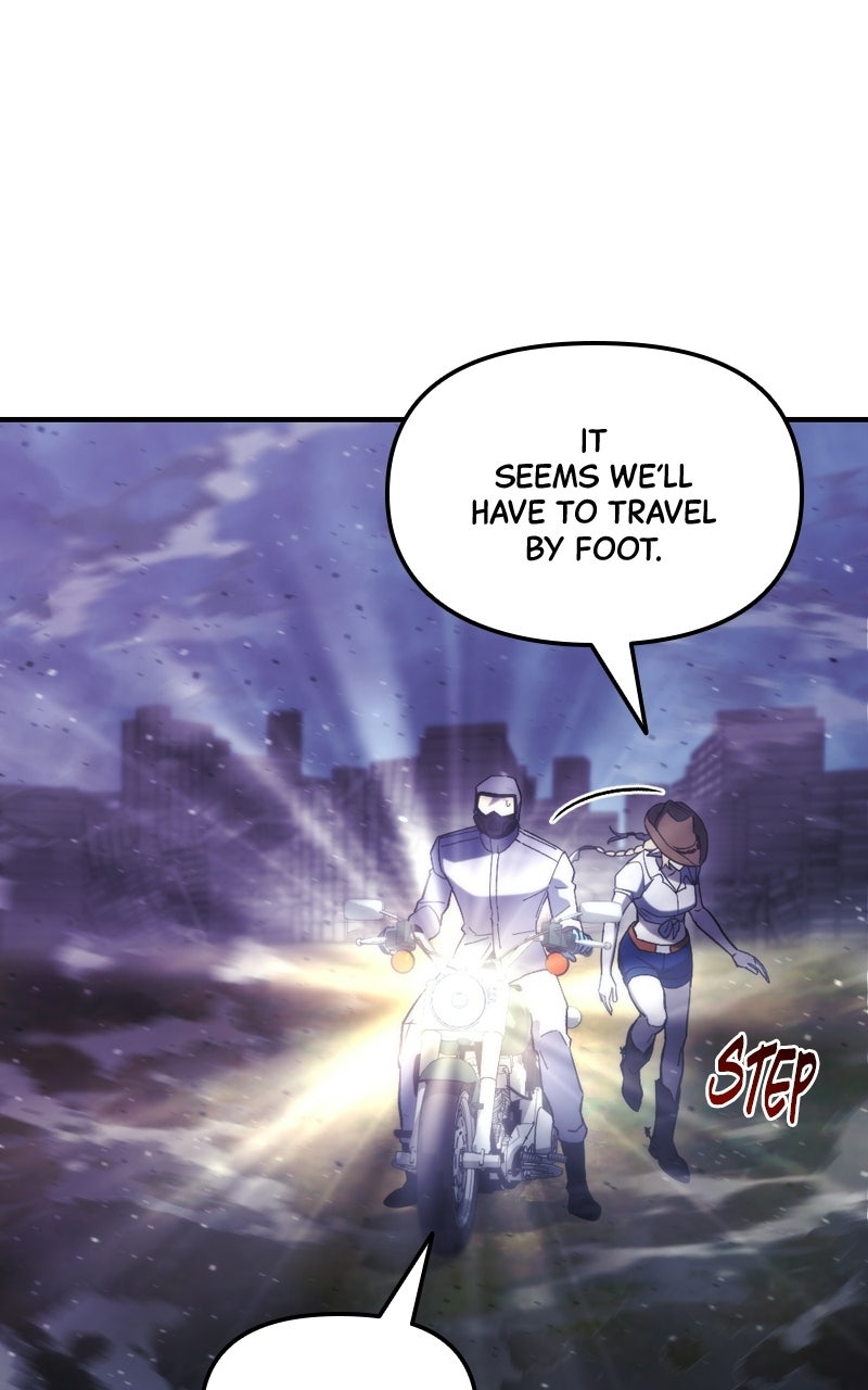 Hiding a Warehousein the Apocalypse Episode 66 page 96 - 