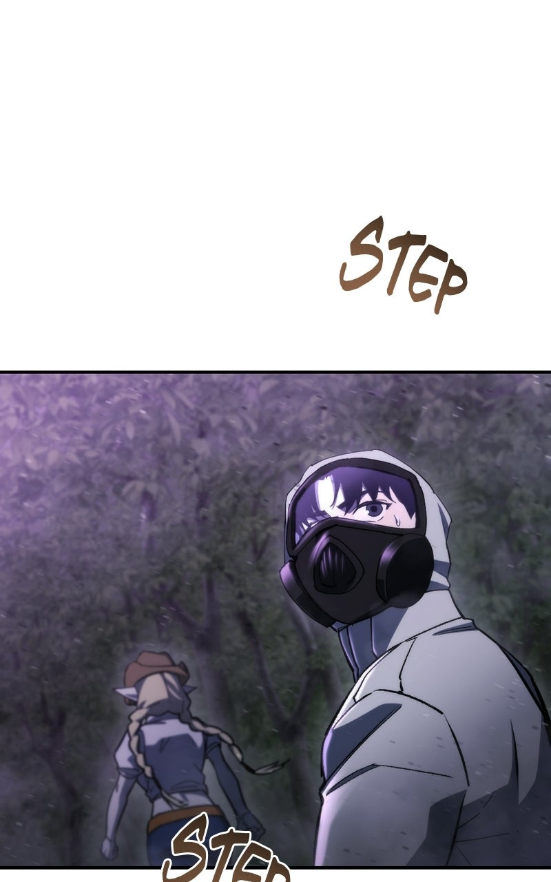 Hiding a Warehousein the Apocalypse Episode 66 page 100 - 