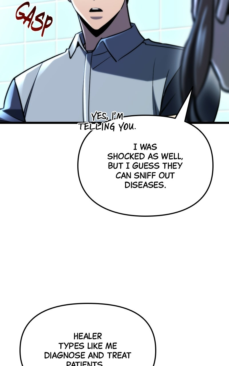 Hiding a Warehousein the Apocalypse Episode 67 page 104 - 