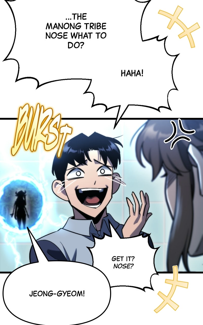 Hiding a Warehousein the Apocalypse Episode 67 page 108 - 