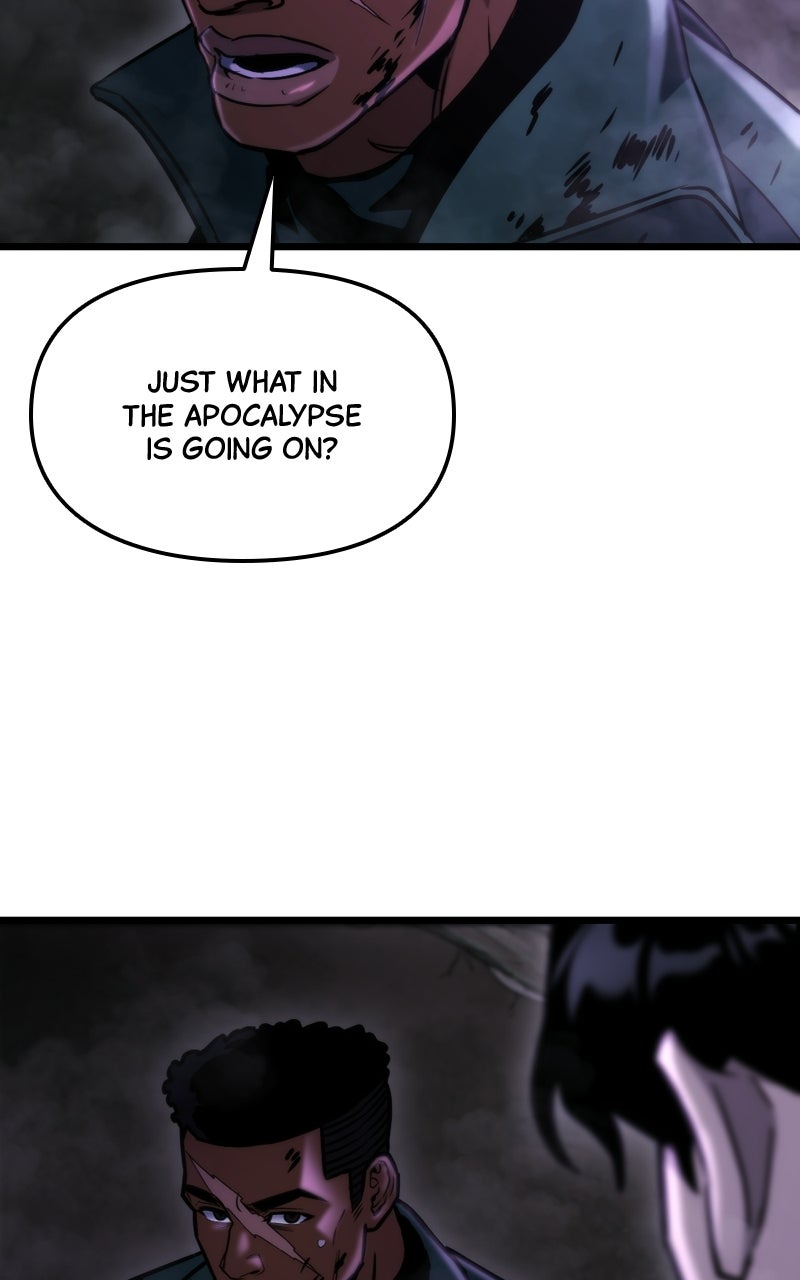 Hiding a Warehousein the Apocalypse Episode 67 page 113 - 