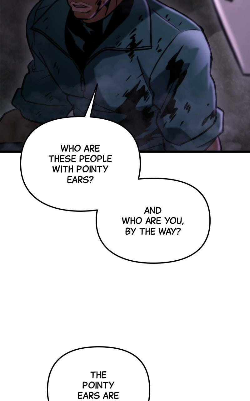 Hiding a Warehousein the Apocalypse Episode 67 page 114 - 