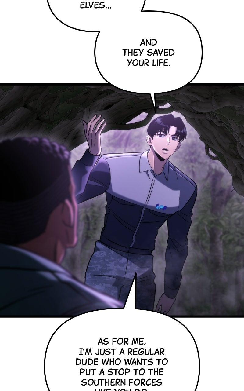 Hiding a Warehousein the Apocalypse Episode 67 page 115 - 