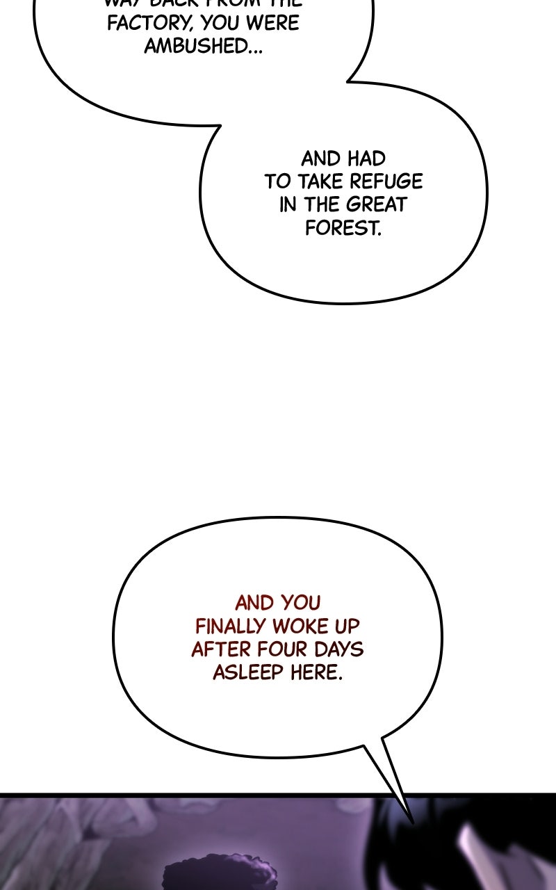 Hiding a Warehousein the Apocalypse Episode 67 page 117 - 