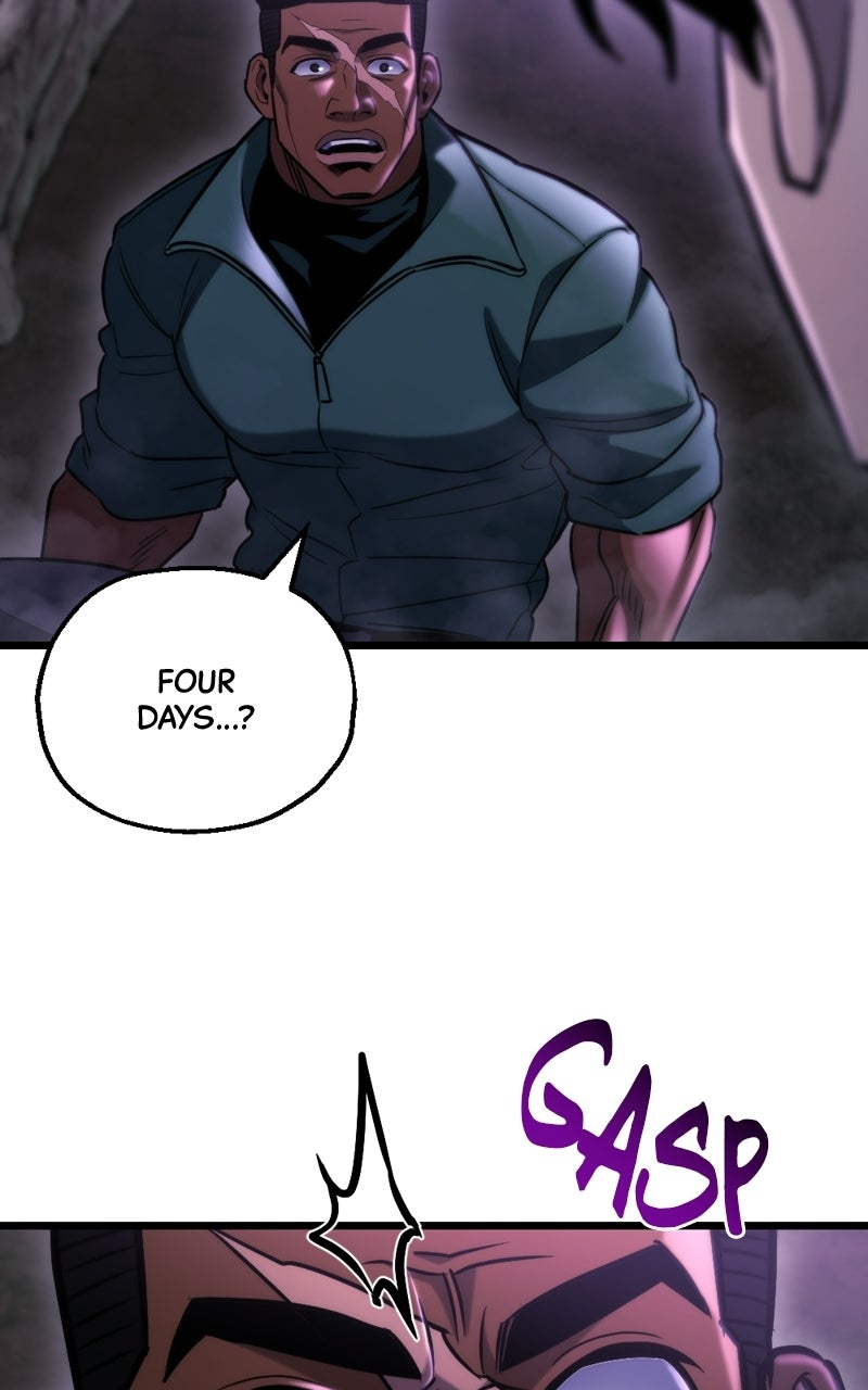 Hiding a Warehousein the Apocalypse Episode 67 page 118 - 