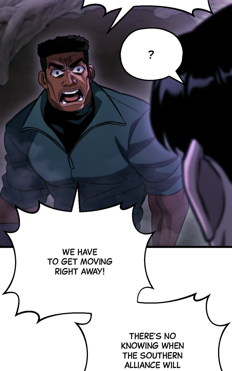Hiding a Warehousein the Apocalypse Episode 67 page 120 - 