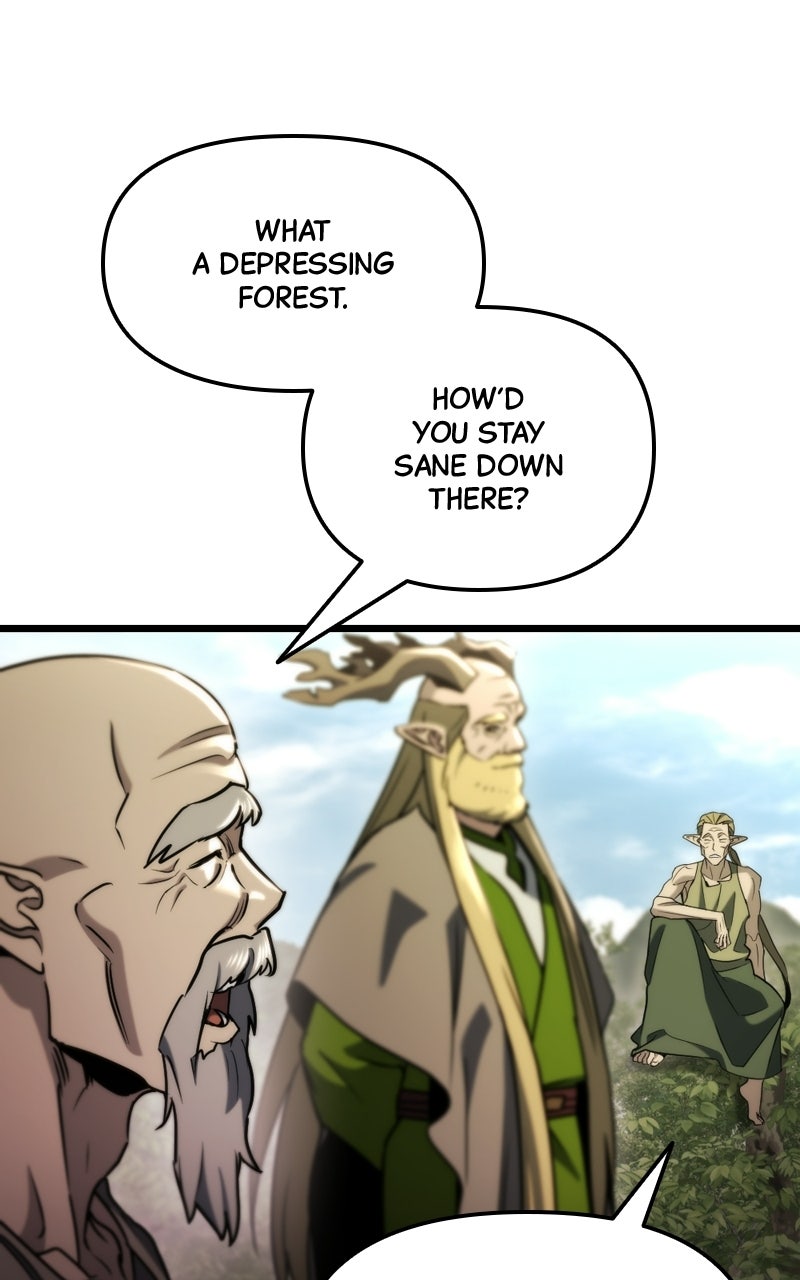 Hiding a Warehousein the Apocalypse Episode 67 page 122 - 