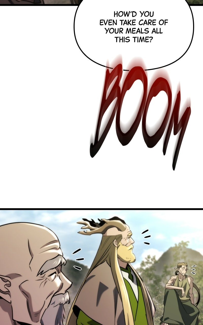 Hiding a Warehousein the Apocalypse Episode 67 page 123 - 