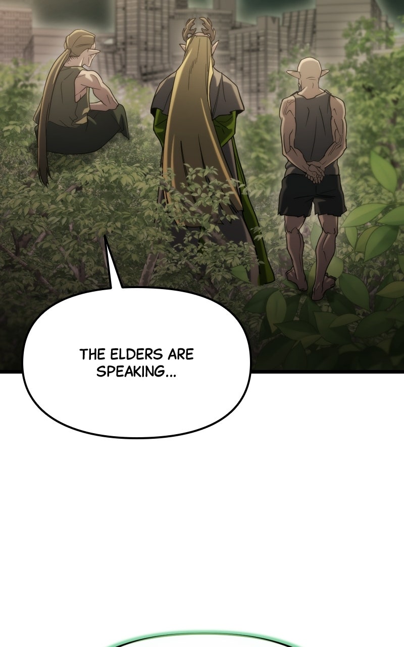 Hiding a Warehousein the Apocalypse Episode 67 page 125 - 