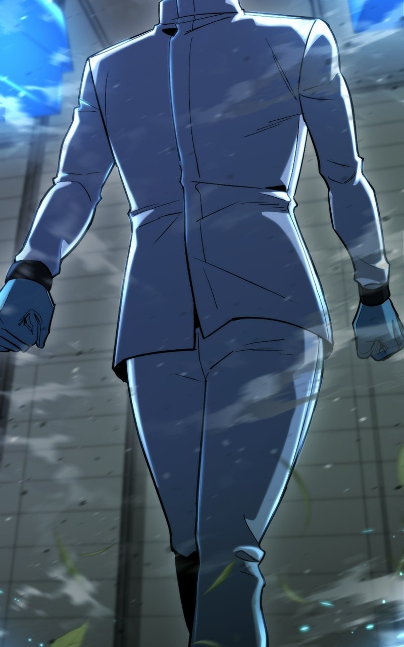 Hiding a Warehousein the Apocalypse Episode 67 page 20 - 