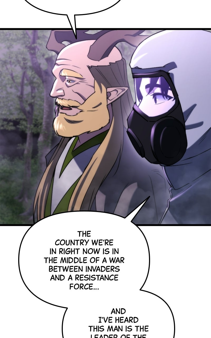 Hiding a Warehousein the Apocalypse Episode 67 page 47 - 