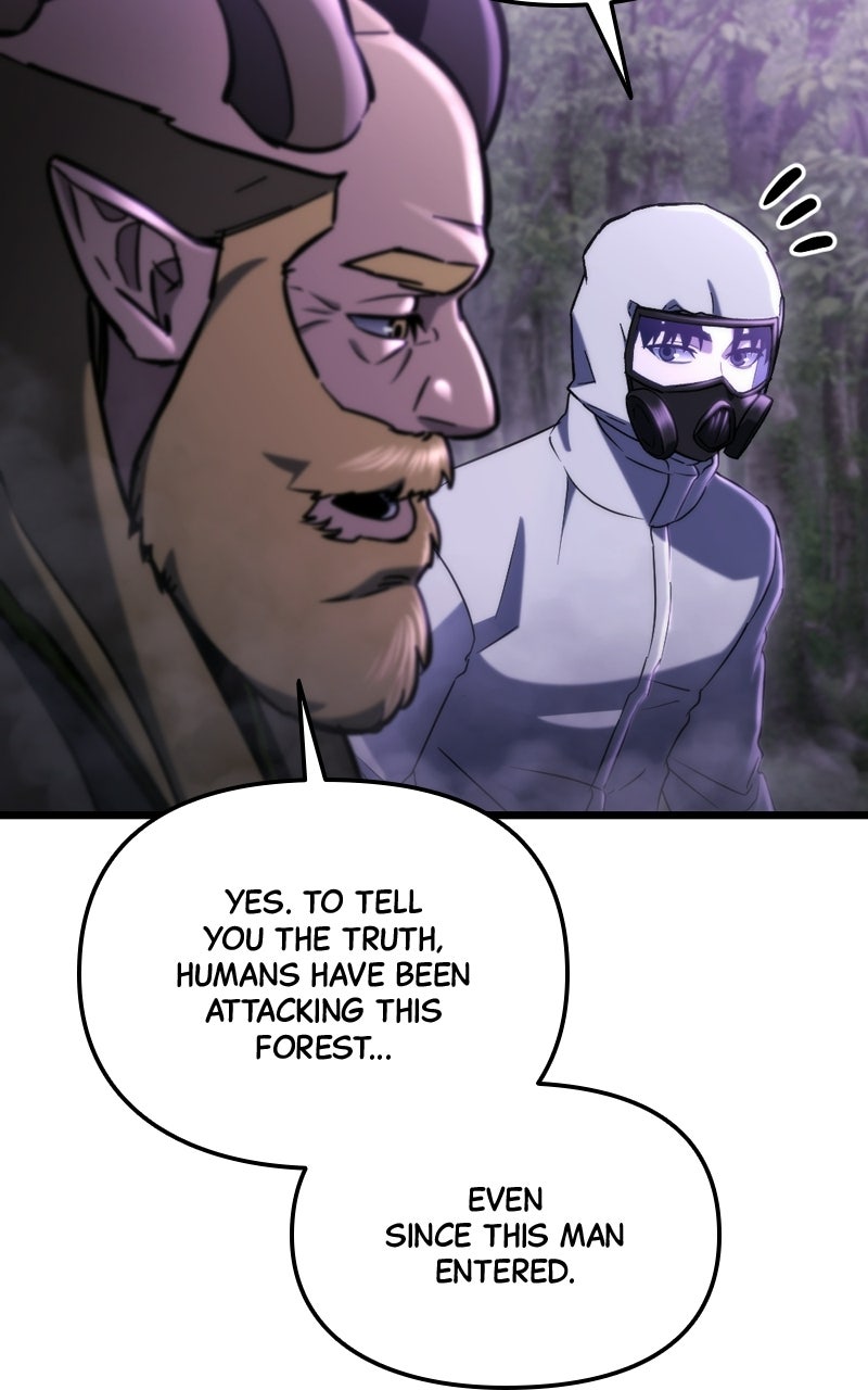 Hiding a Warehousein the Apocalypse Episode 67 page 50 - 
