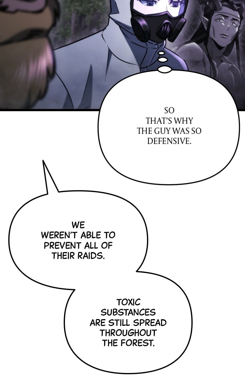 Hiding a Warehousein the Apocalypse Episode 67 page 52 - 