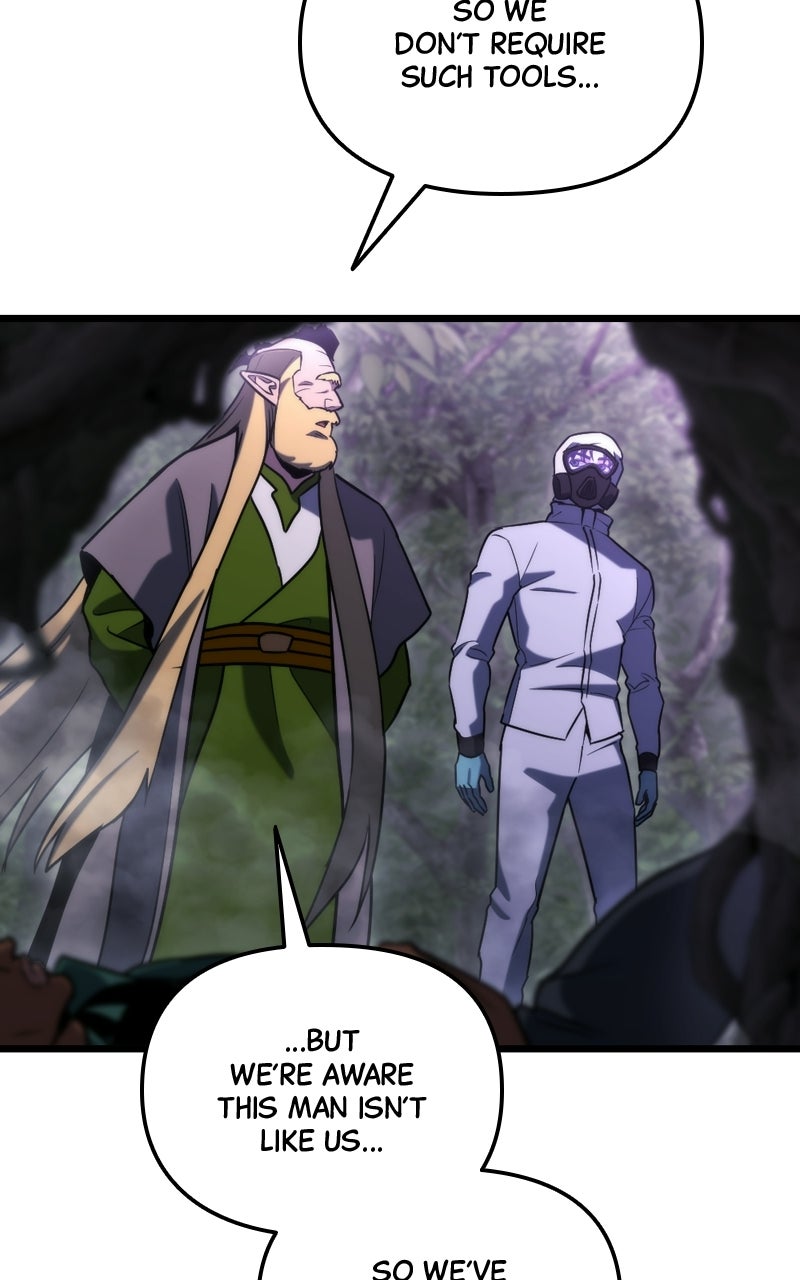 Hiding a Warehousein the Apocalypse Episode 67 page 55 - 