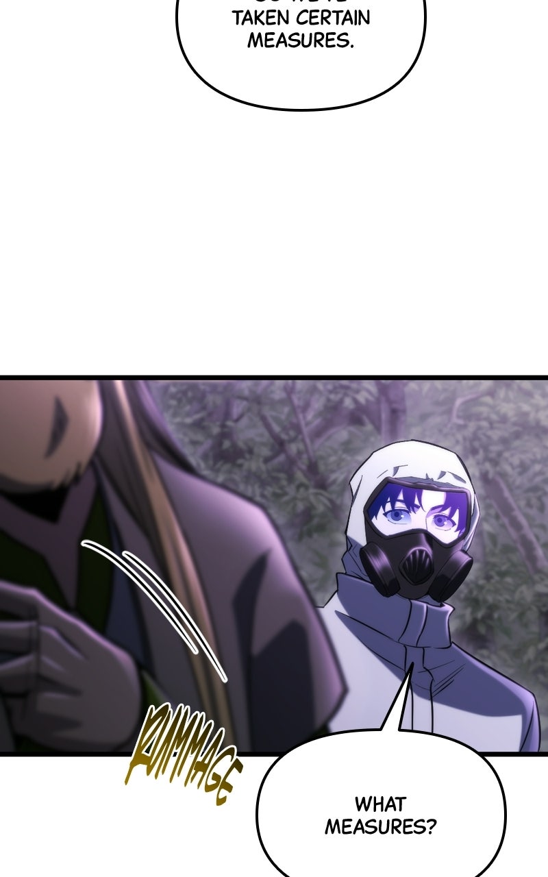 Hiding a Warehousein the Apocalypse Episode 67 page 56 - 
