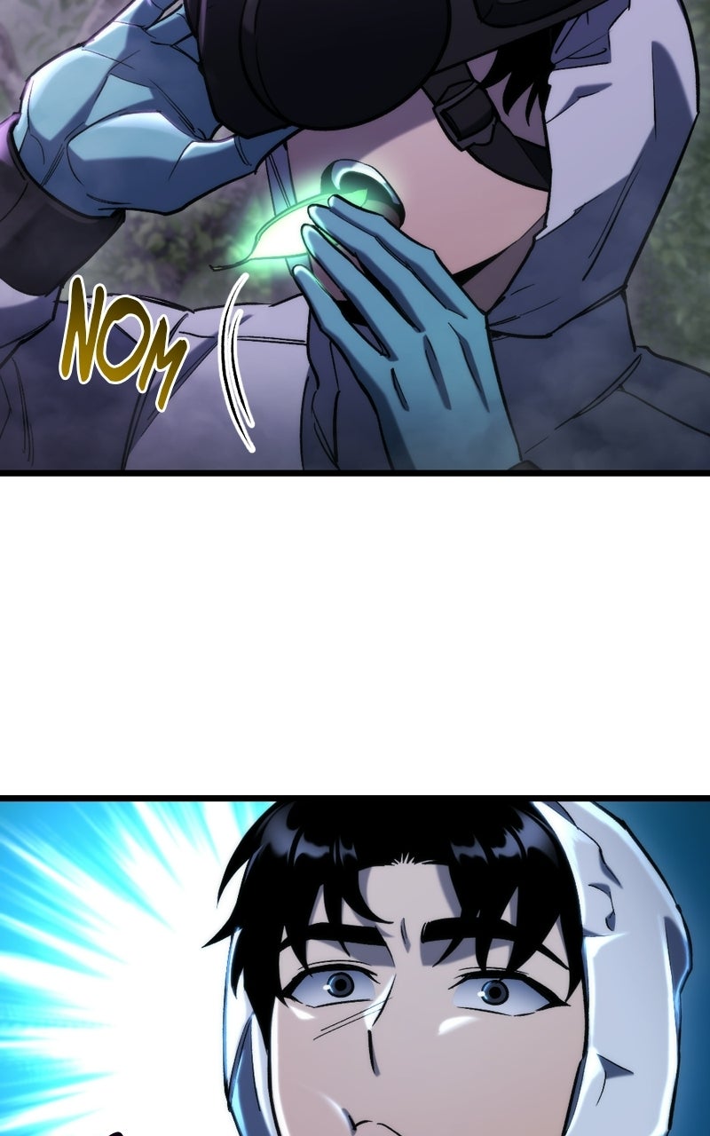 Hiding a Warehousein the Apocalypse Episode 67 page 61 - 