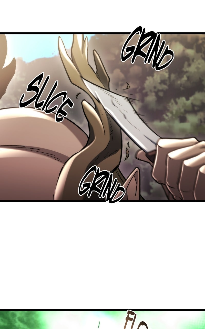 Hiding a Warehousein the Apocalypse Episode 67 page 85 - 