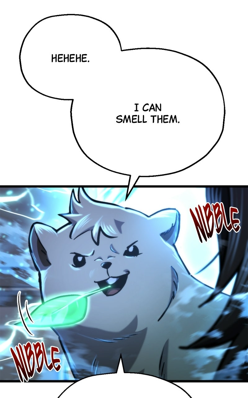 Hiding a Warehousein the Apocalypse Episode 67 page 93 - 