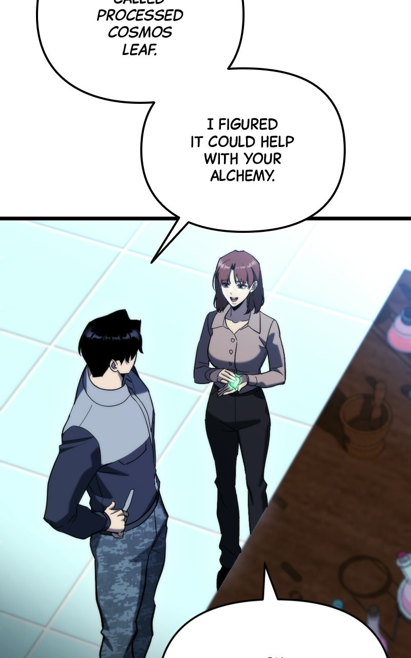 Hiding a Warehousein the Apocalypse Episode 67 page 97 - 