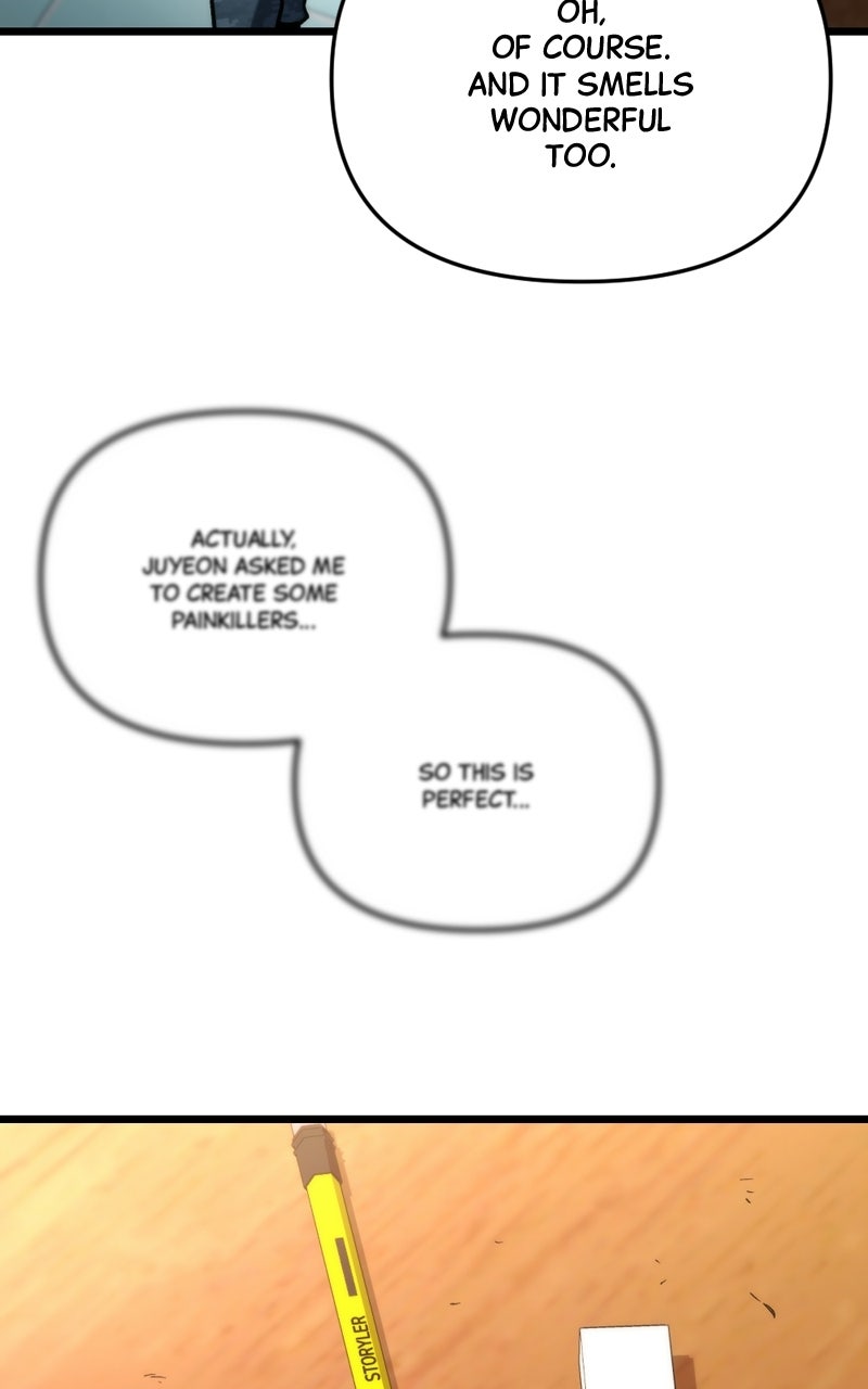 Hiding a Warehousein the Apocalypse Episode 67 page 98 - 