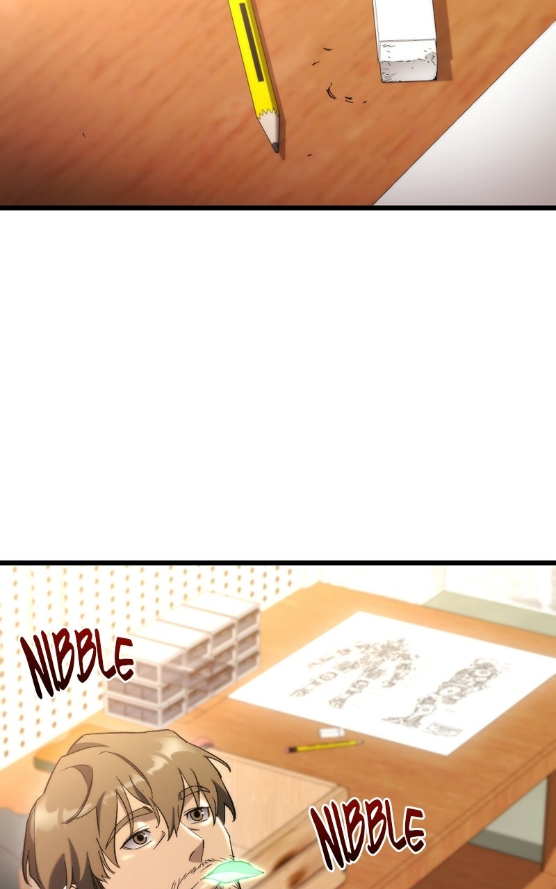 Hiding a Warehousein the Apocalypse Episode 67 page 99 - 