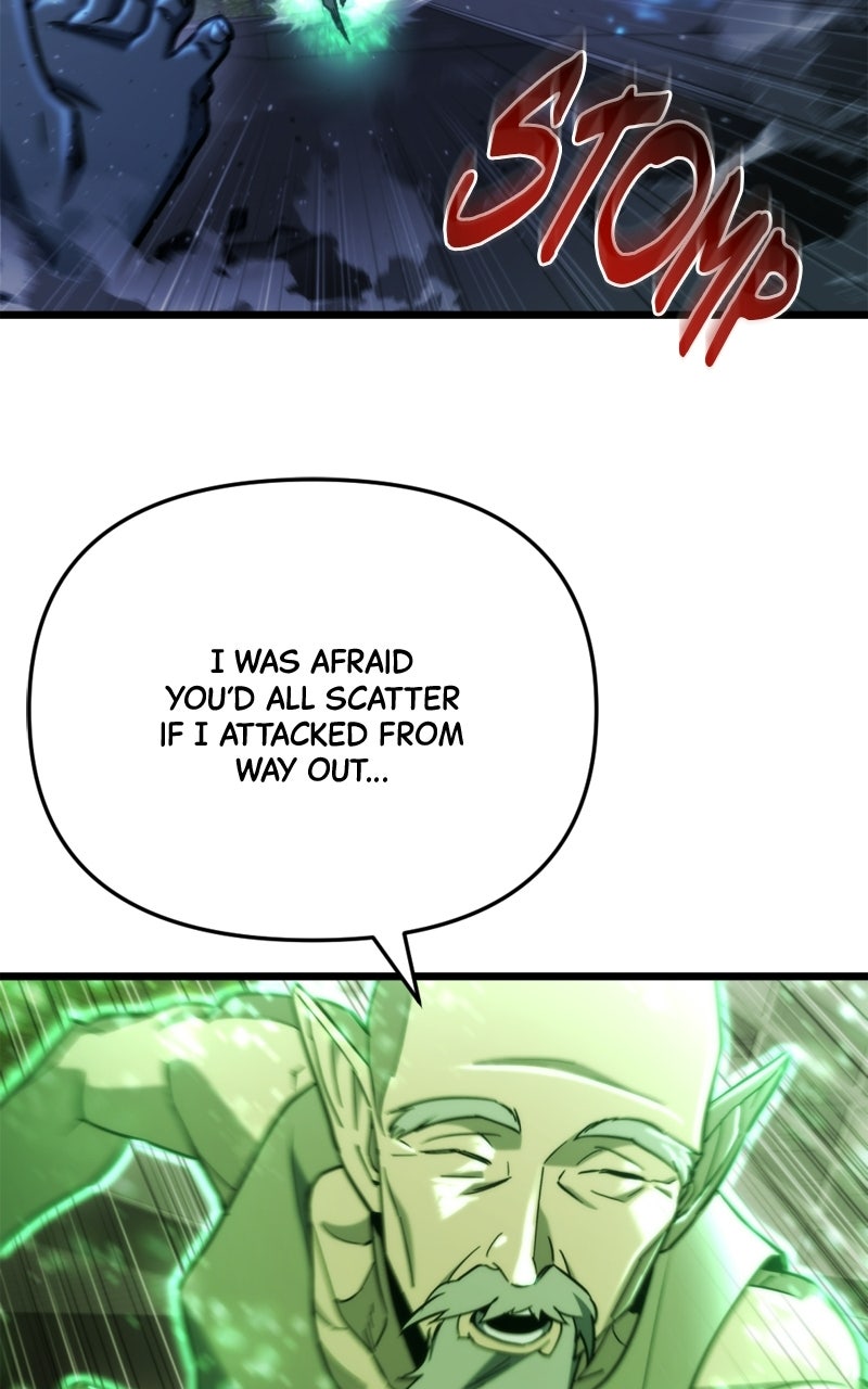 Hiding a Warehousein the Apocalypse Episode 68 page 108 - 