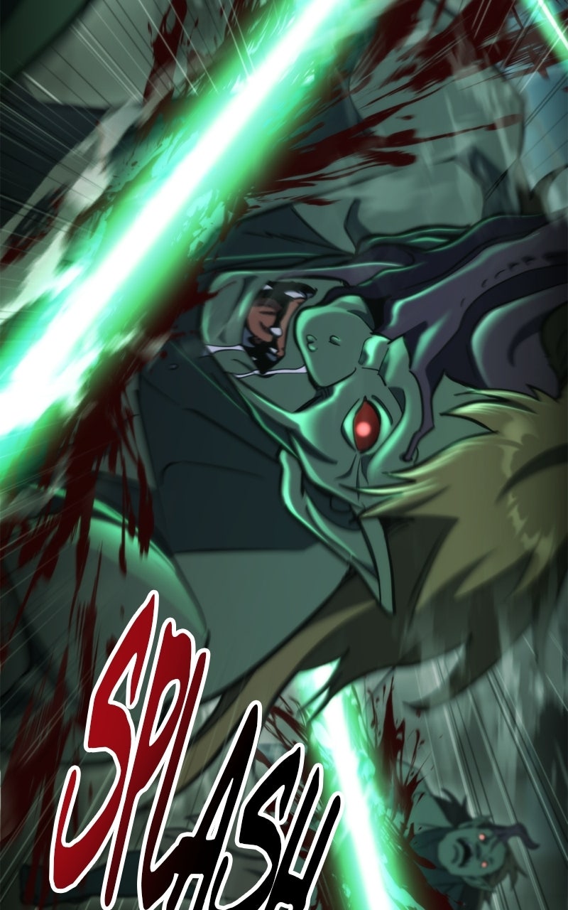 Hiding a Warehousein the Apocalypse Episode 68 page 115 - 