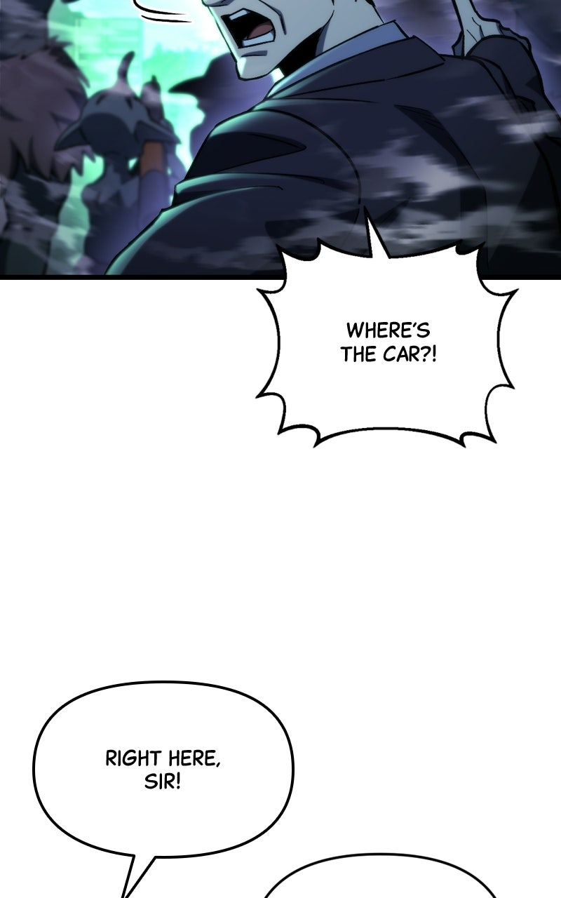 Hiding a Warehousein the Apocalypse Episode 68 page 124 - 