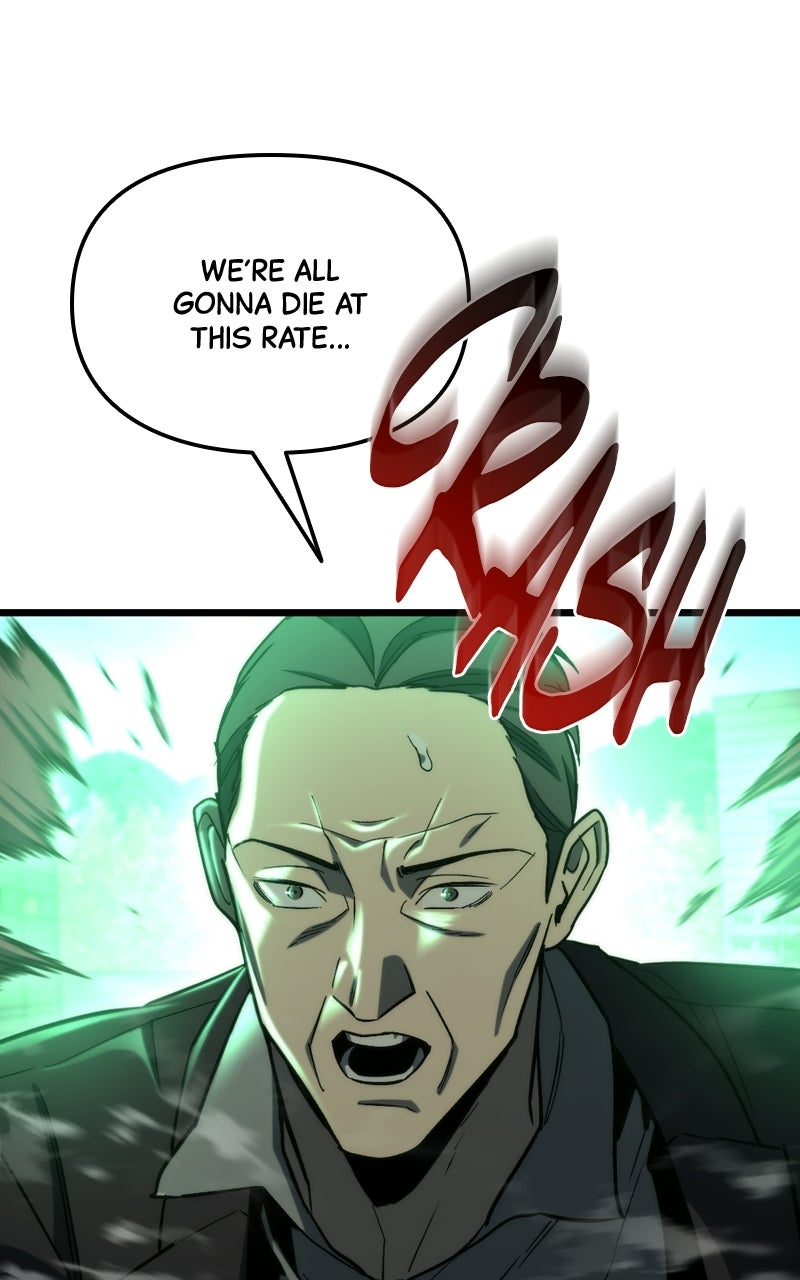 Hiding a Warehousein the Apocalypse Episode 68 page 126 - 