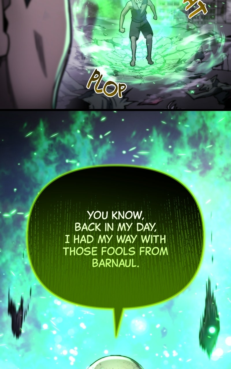 Hiding a Warehousein the Apocalypse Episode 68 page 129 - 