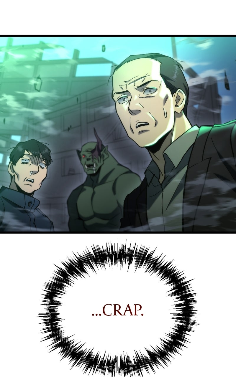 Hiding a Warehousein the Apocalypse Episode 68 page 133 - 