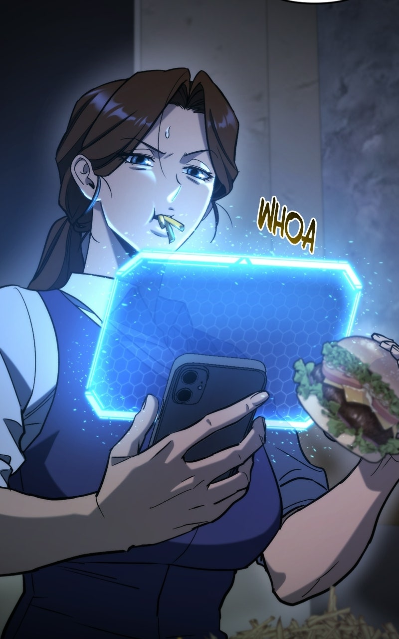 Hiding a Warehousein the Apocalypse Episode 68 page 136 - 