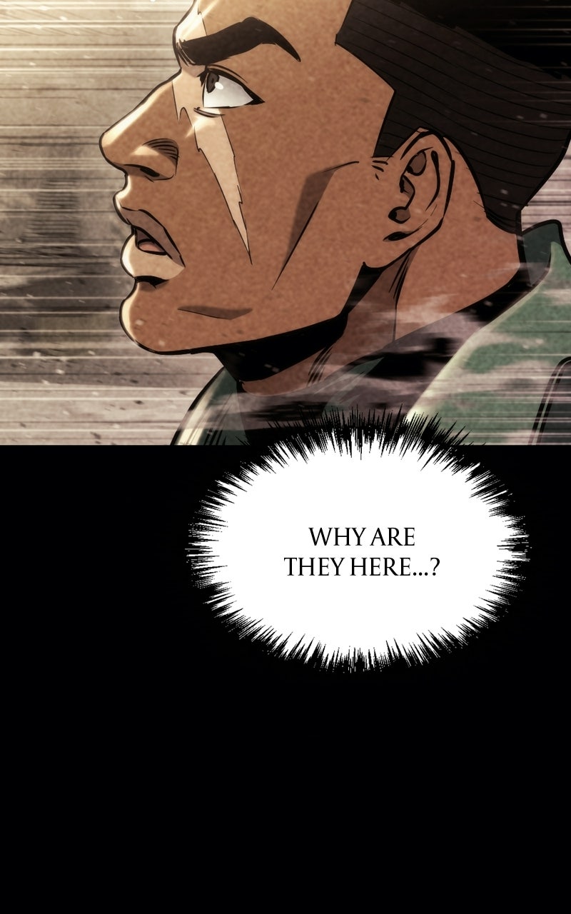 Hiding a Warehousein the Apocalypse Episode 68 page 17 - 