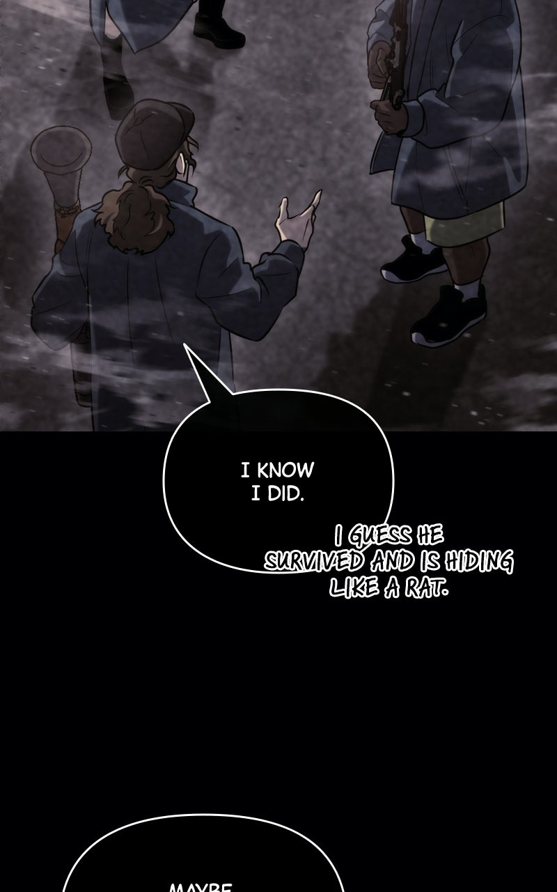 Hiding a Warehousein the Apocalypse Episode 68 page 26 - 