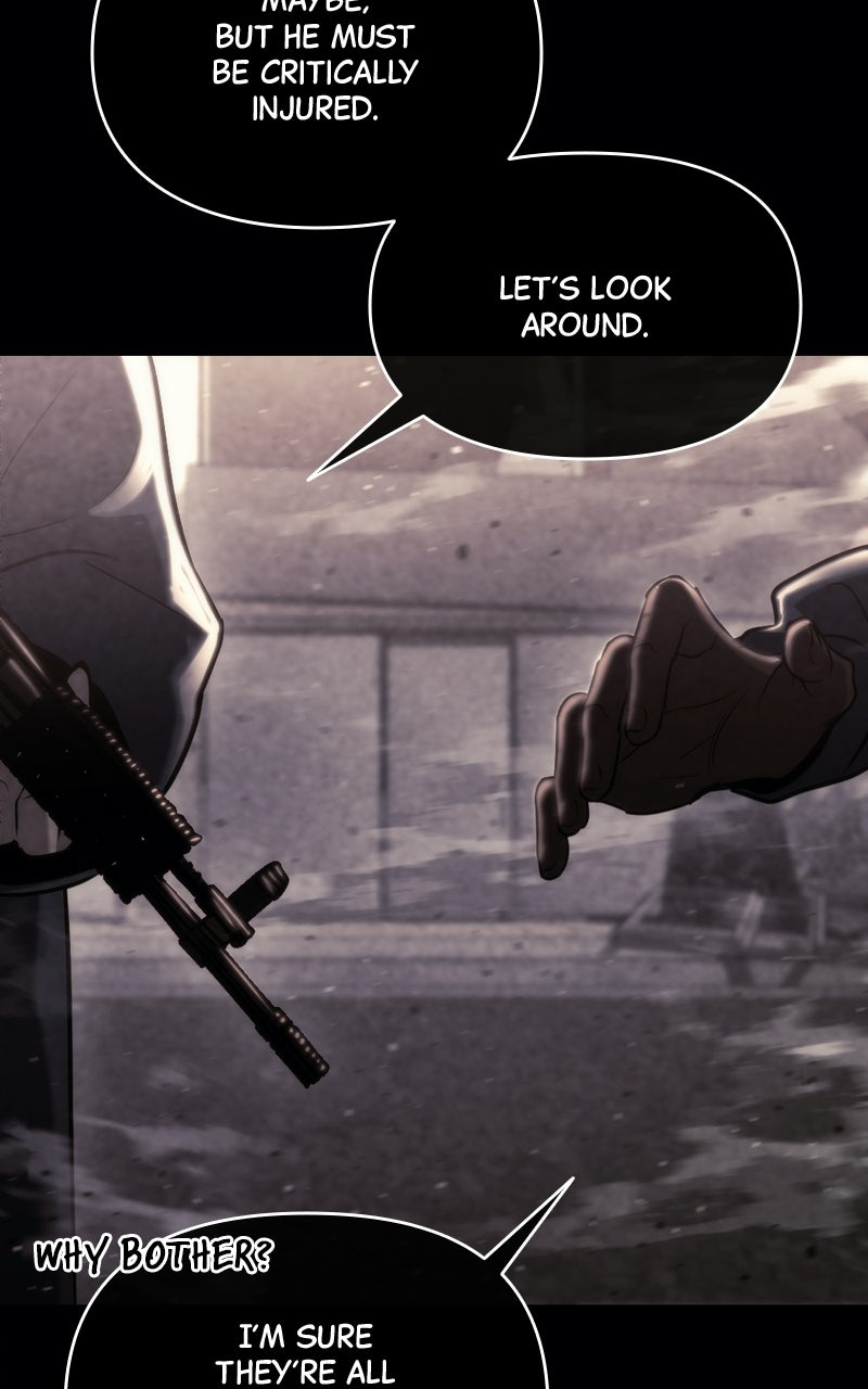 Hiding a Warehousein the Apocalypse Episode 68 page 27 - 