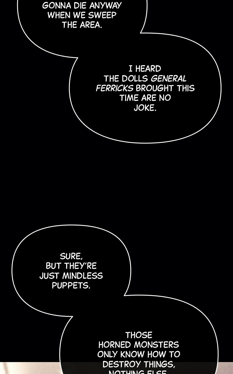 Hiding a Warehousein the Apocalypse Episode 68 page 28 - 