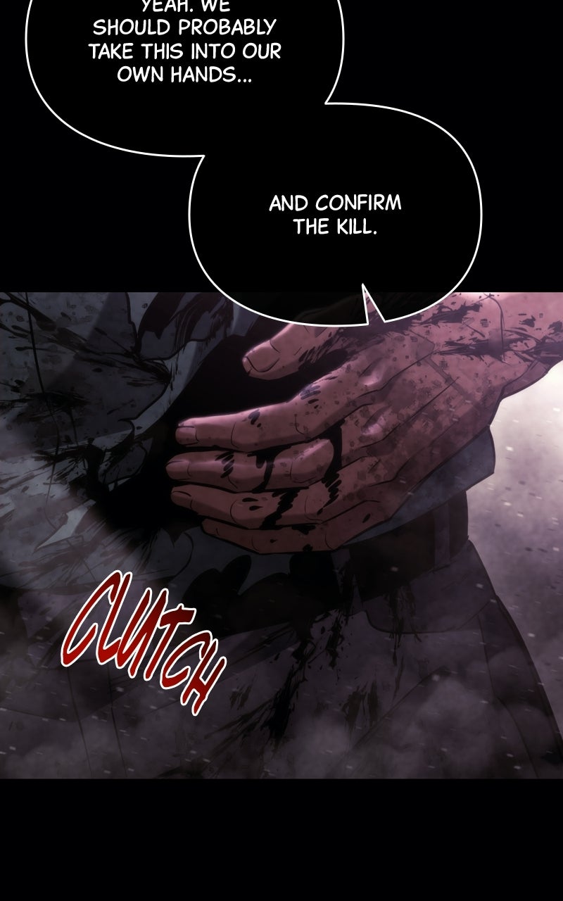 Hiding a Warehousein the Apocalypse Episode 68 page 30 - 