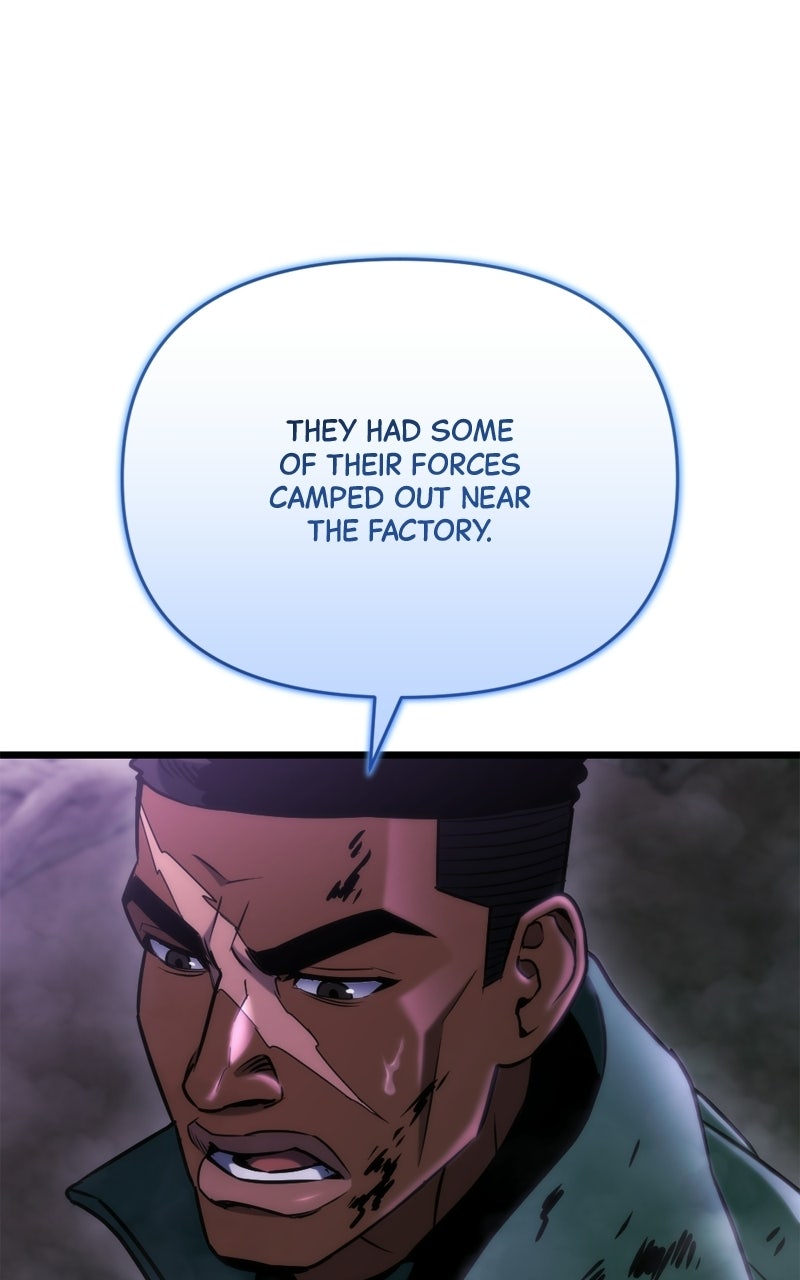 Hiding a Warehousein the Apocalypse Episode 68 page 4 - 