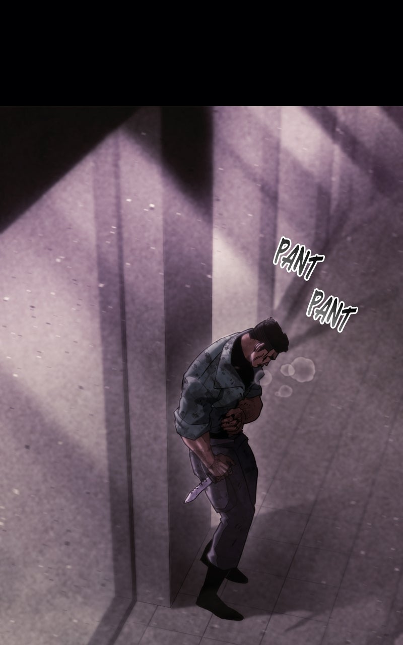 Hiding a Warehousein the Apocalypse Episode 68 page 31 - 